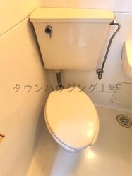 ウィング金町の物件内観写真